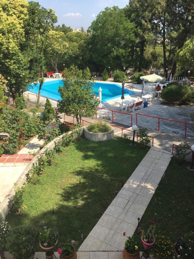 Villavictoria Marias View Pool Apartment Peraia (Thessaloniki) Exterior foto