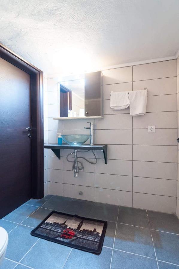 Villavictoria Marias View Pool Apartment Peraia (Thessaloniki) Exterior foto
