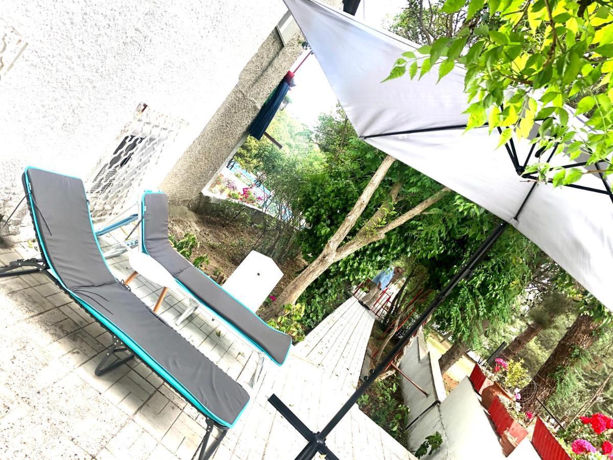 Villavictoria Marias View Pool Apartment Peraia (Thessaloniki) Exterior foto