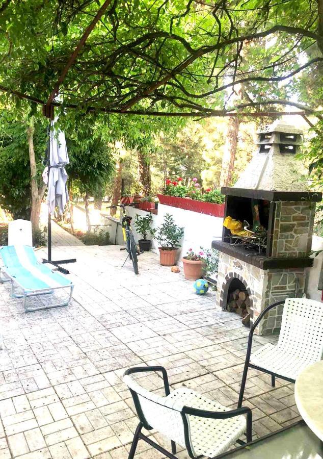 Villavictoria Marias View Pool Apartment Peraia (Thessaloniki) Exterior foto