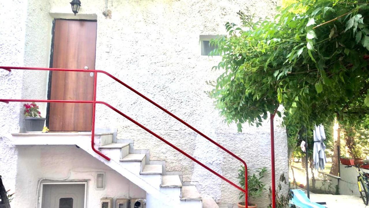 Villavictoria Marias View Pool Apartment Peraia (Thessaloniki) Exterior foto