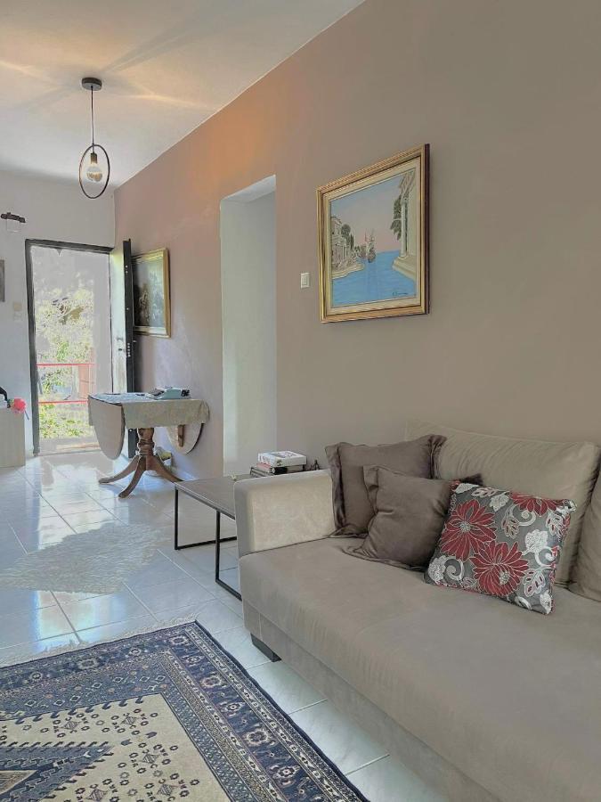 Villavictoria Marias View Pool Apartment Peraia (Thessaloniki) Exterior foto