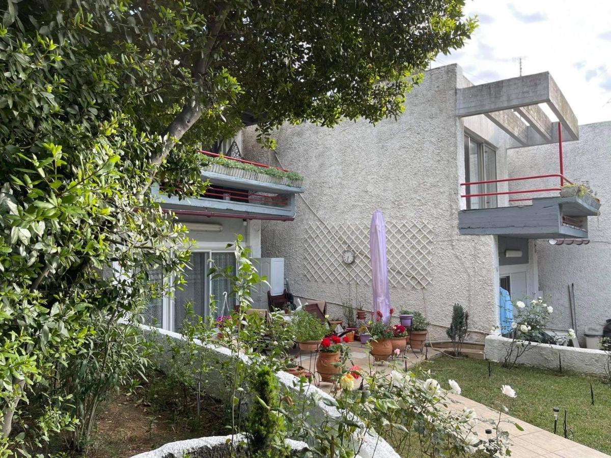 Villavictoria Marias View Pool Apartment Peraia (Thessaloniki) Exterior foto