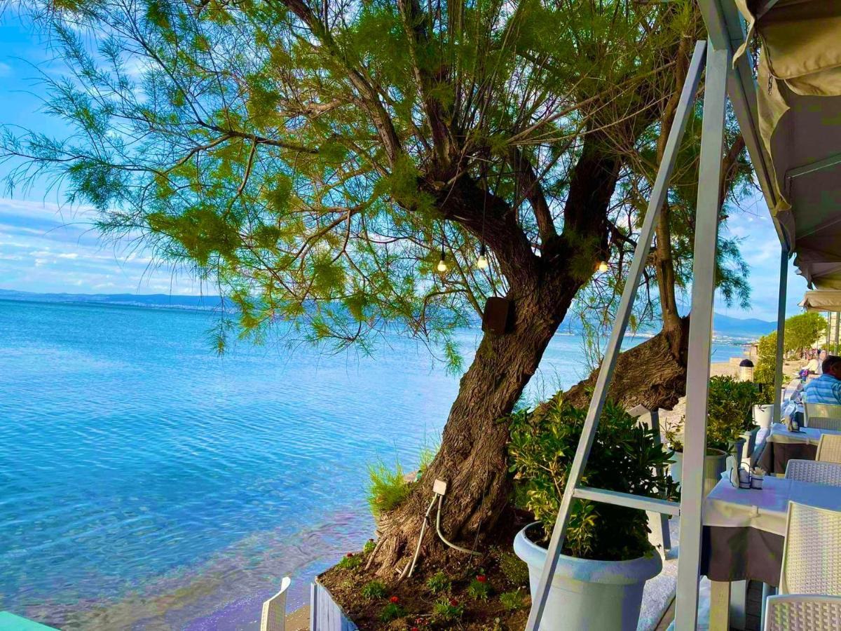 Villavictoria Marias View Pool Apartment Peraia (Thessaloniki) Exterior foto