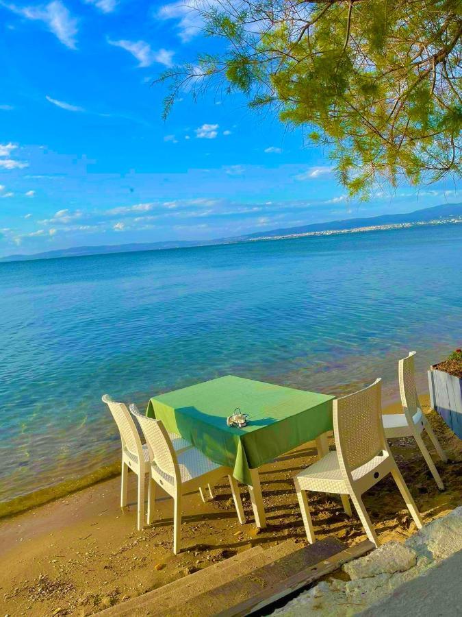 Villavictoria Marias View Pool Apartment Peraia (Thessaloniki) Exterior foto