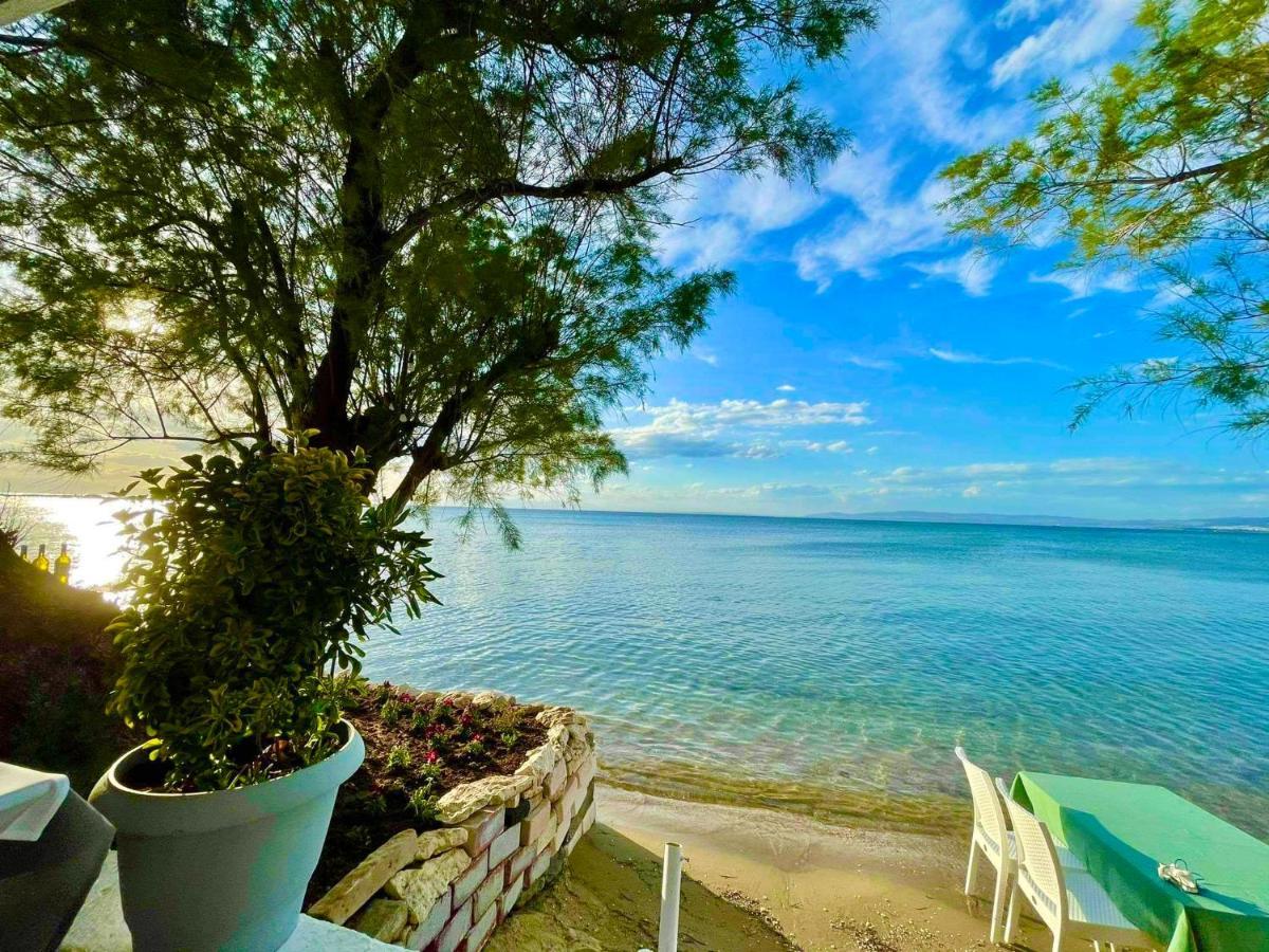 Villavictoria Marias View Pool Apartment Peraia (Thessaloniki) Exterior foto