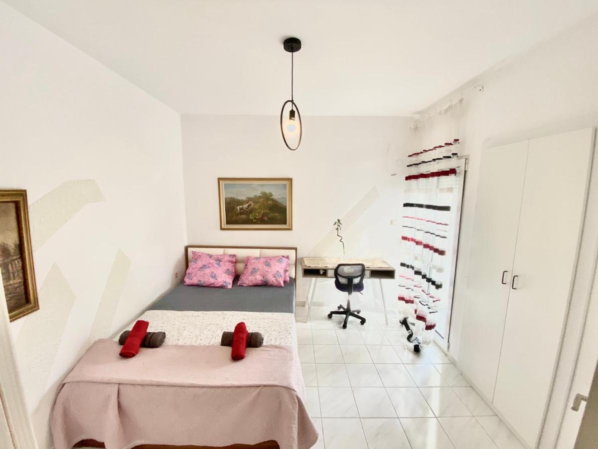 Villavictoria Marias View Pool Apartment Peraia (Thessaloniki) Exterior foto