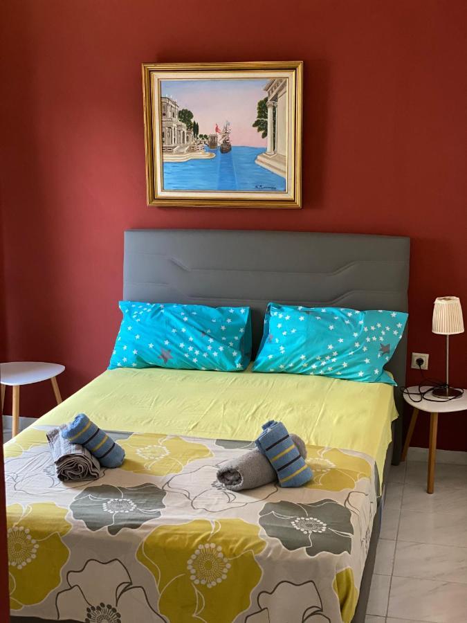 Villavictoria Marias View Pool Apartment Peraia (Thessaloniki) Exterior foto