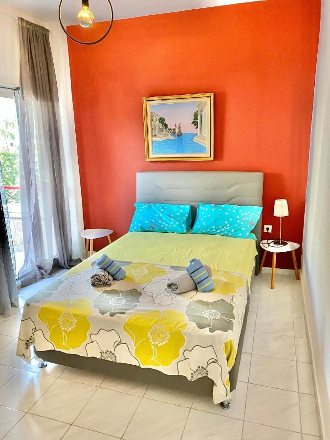 Villavictoria Marias View Pool Apartment Peraia (Thessaloniki) Exterior foto